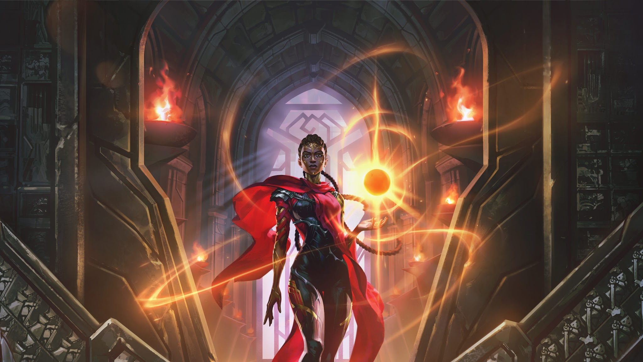 League of Legends RU YouTube banner