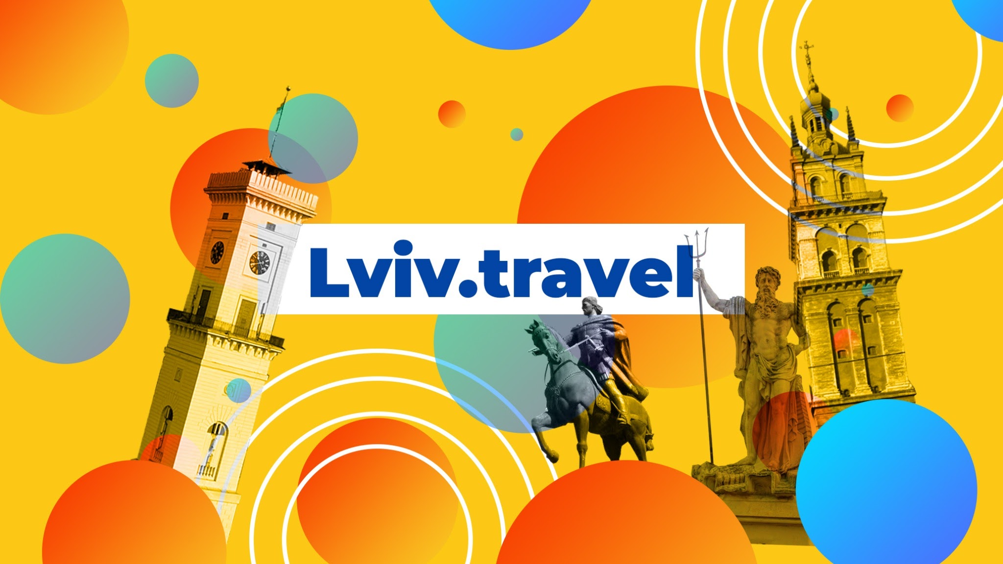 lviv.travel YouTube banner
