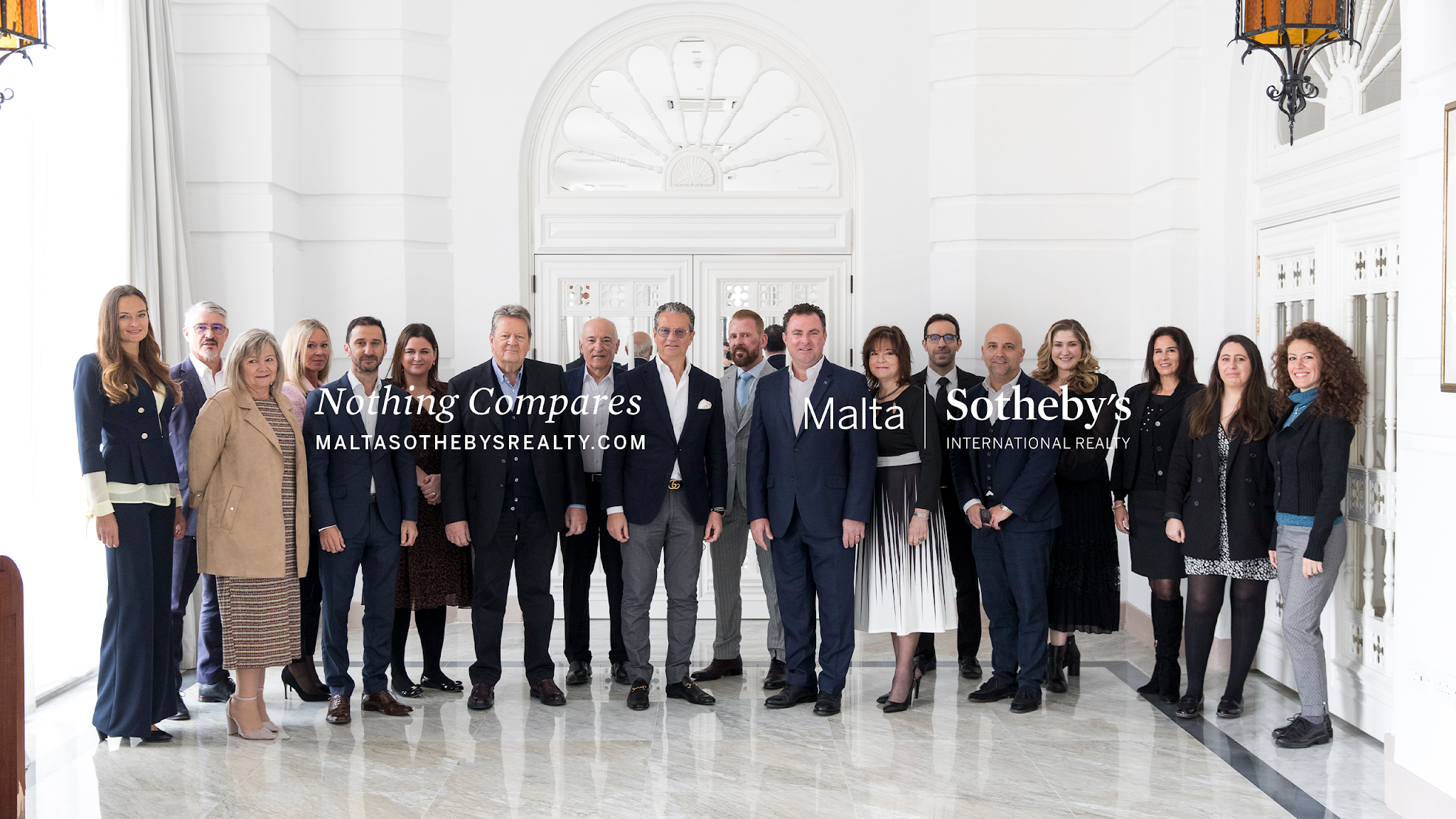 Malta Sotheby's International Realty YouTube banner