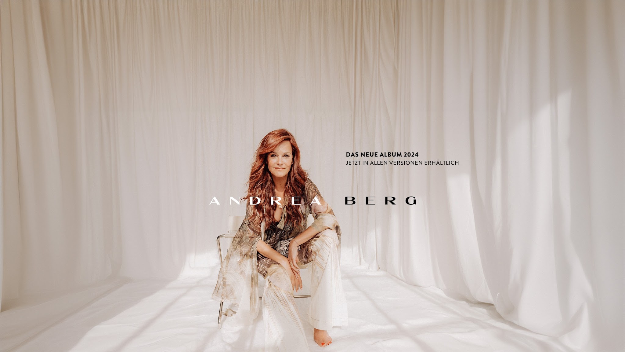 Andrea Berg YouTube banner