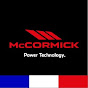 McCormick Tractors France logo