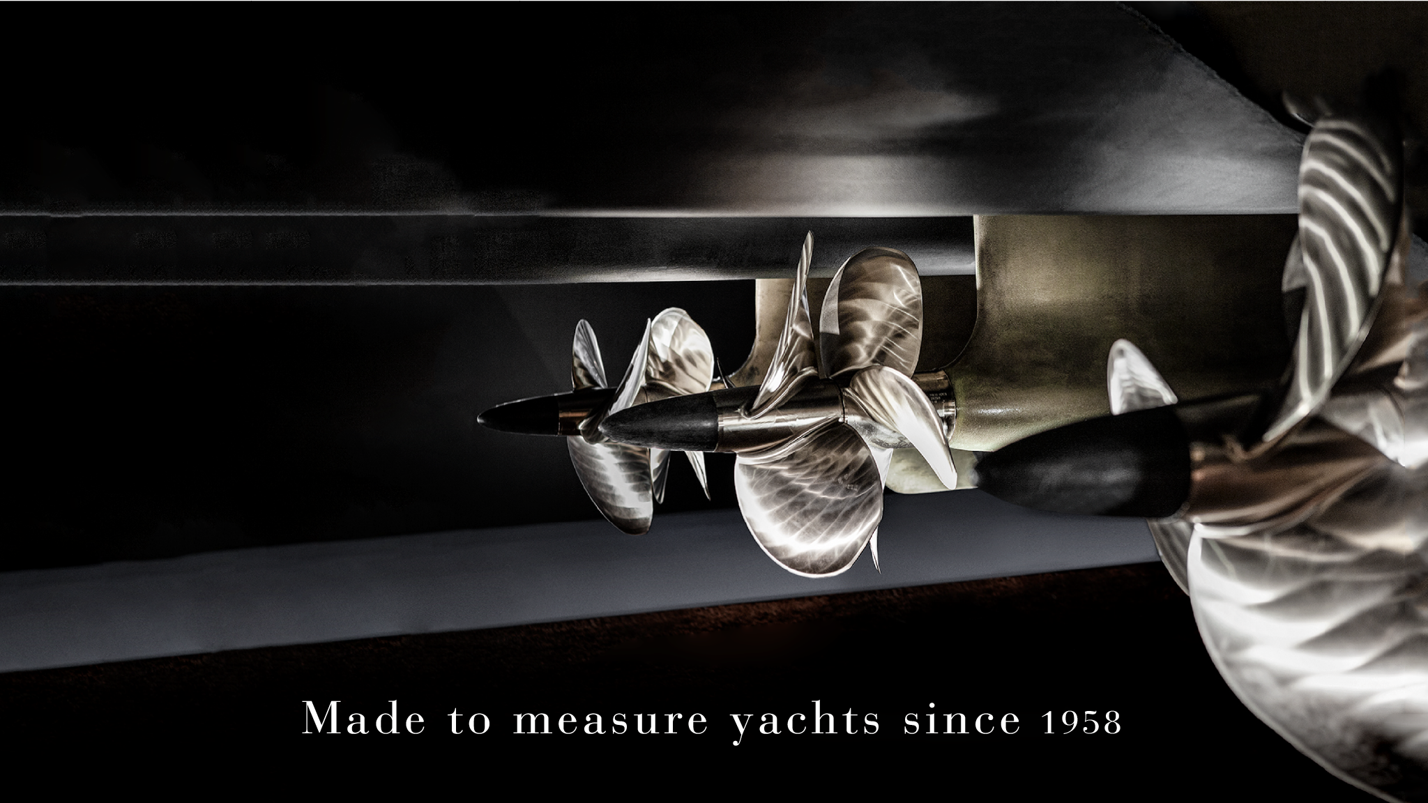 Sanlorenzo Yacht YouTube banner