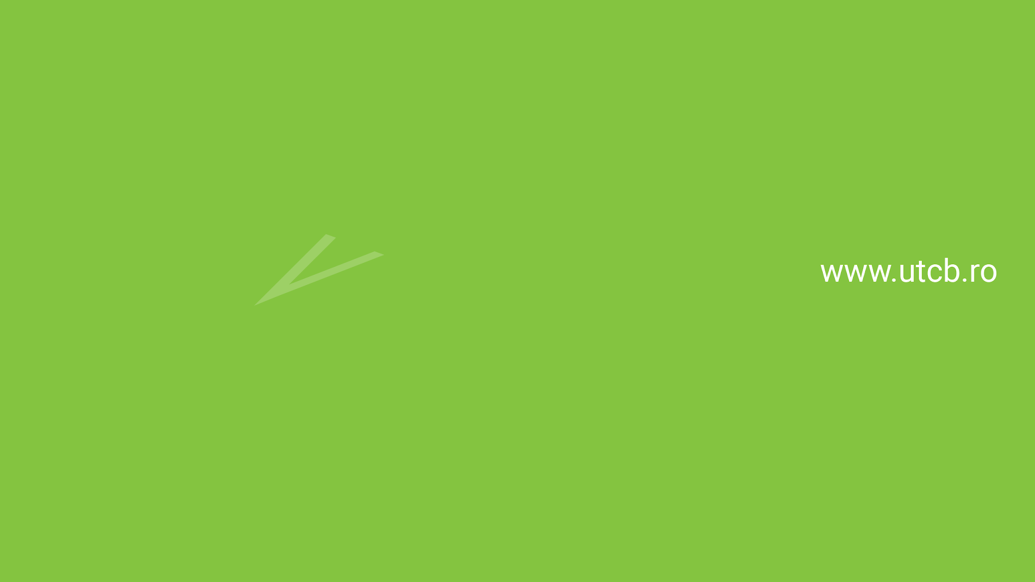 UTCB YouTube banner