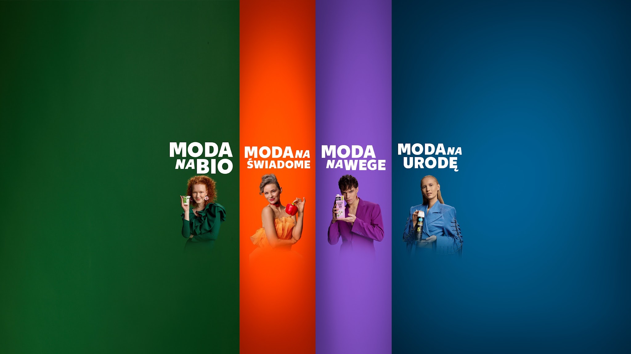 Kaufland Polska YouTube banner