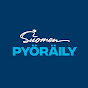 Suomen Pyöräily logo