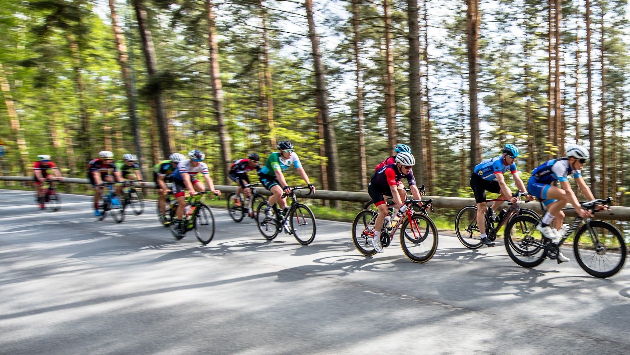 Suomen Pyöräily YouTube banner