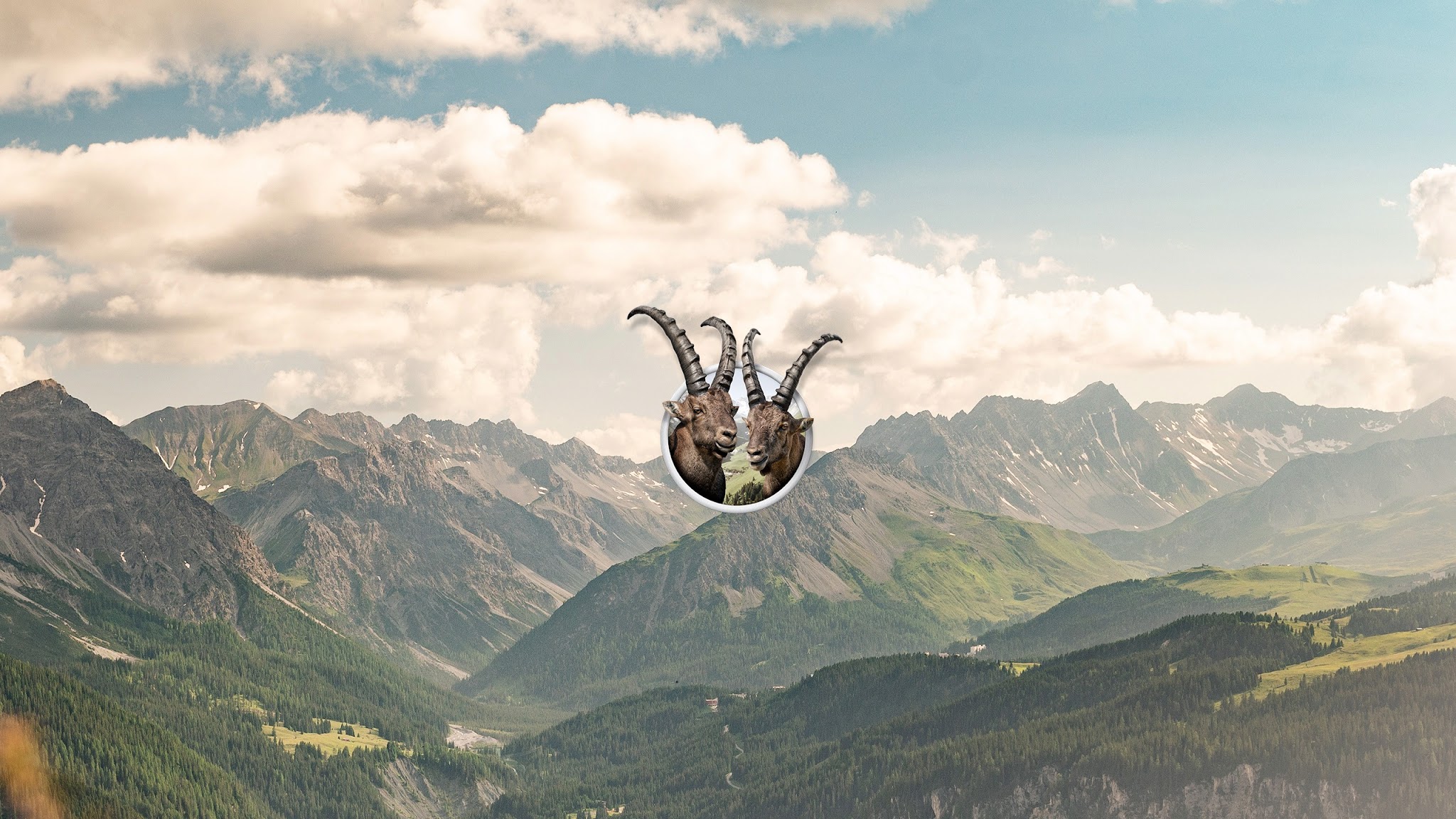 Graubünden YouTube banner