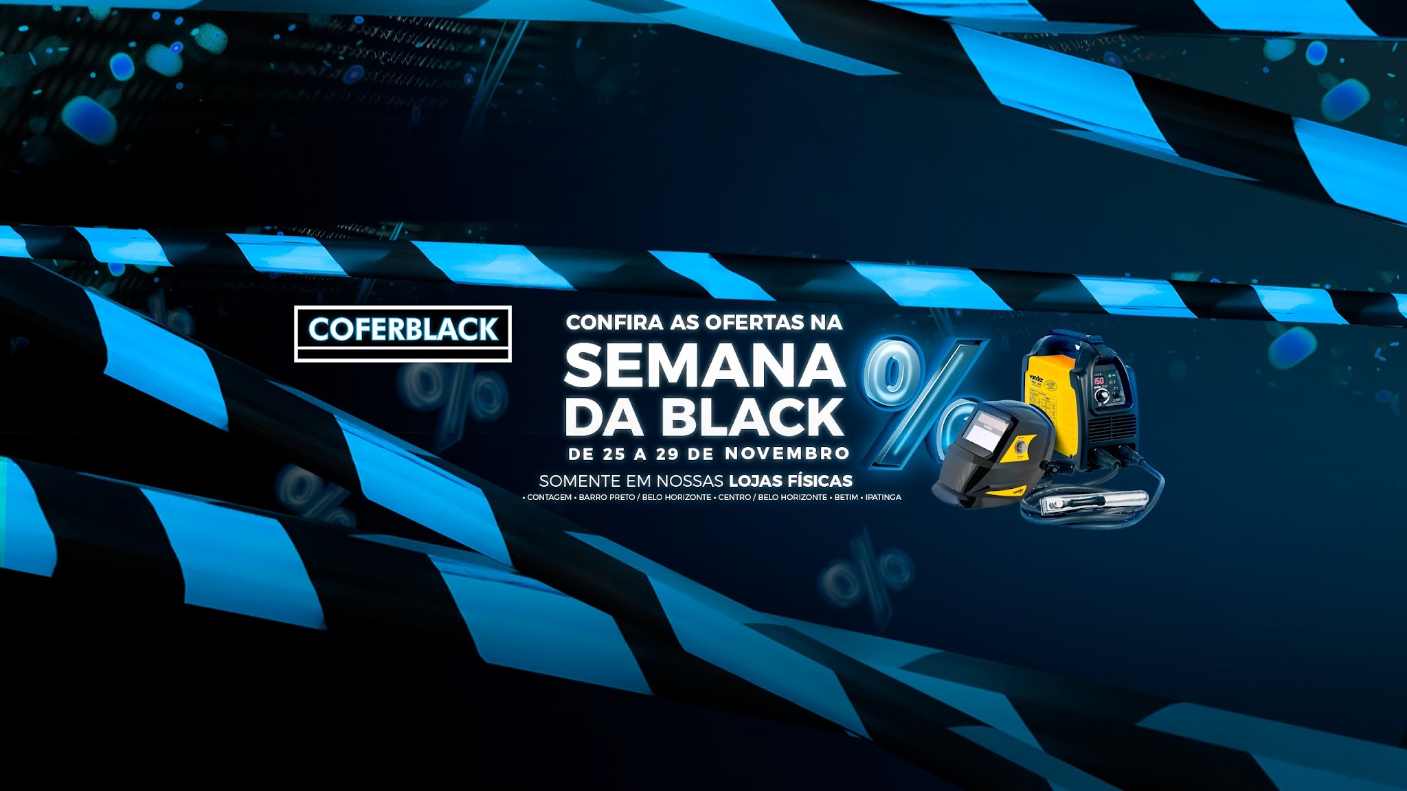 Cofermeta Ferramentas YouTube banner