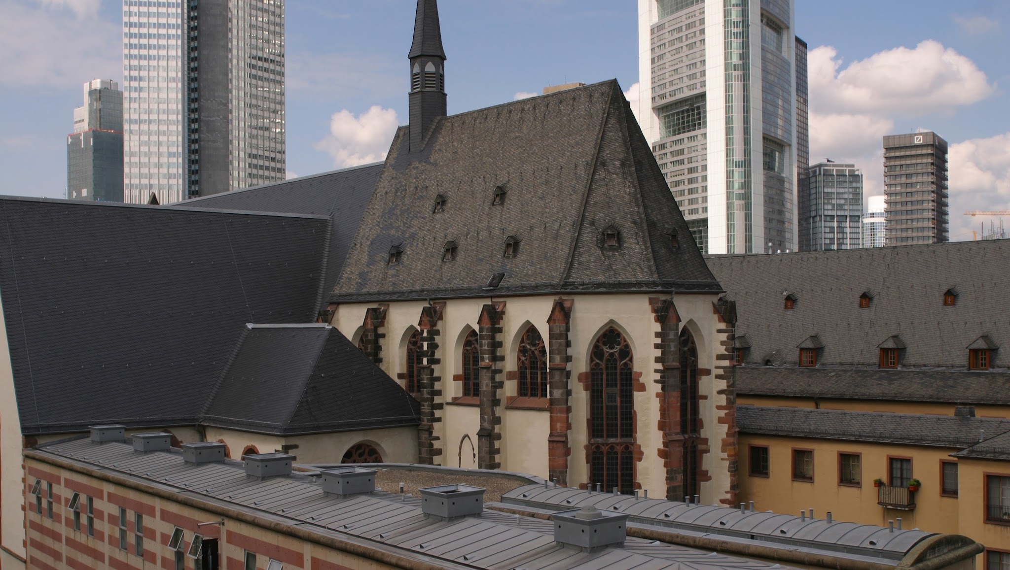 Archäologisches Museum Frankfurt YouTube banner