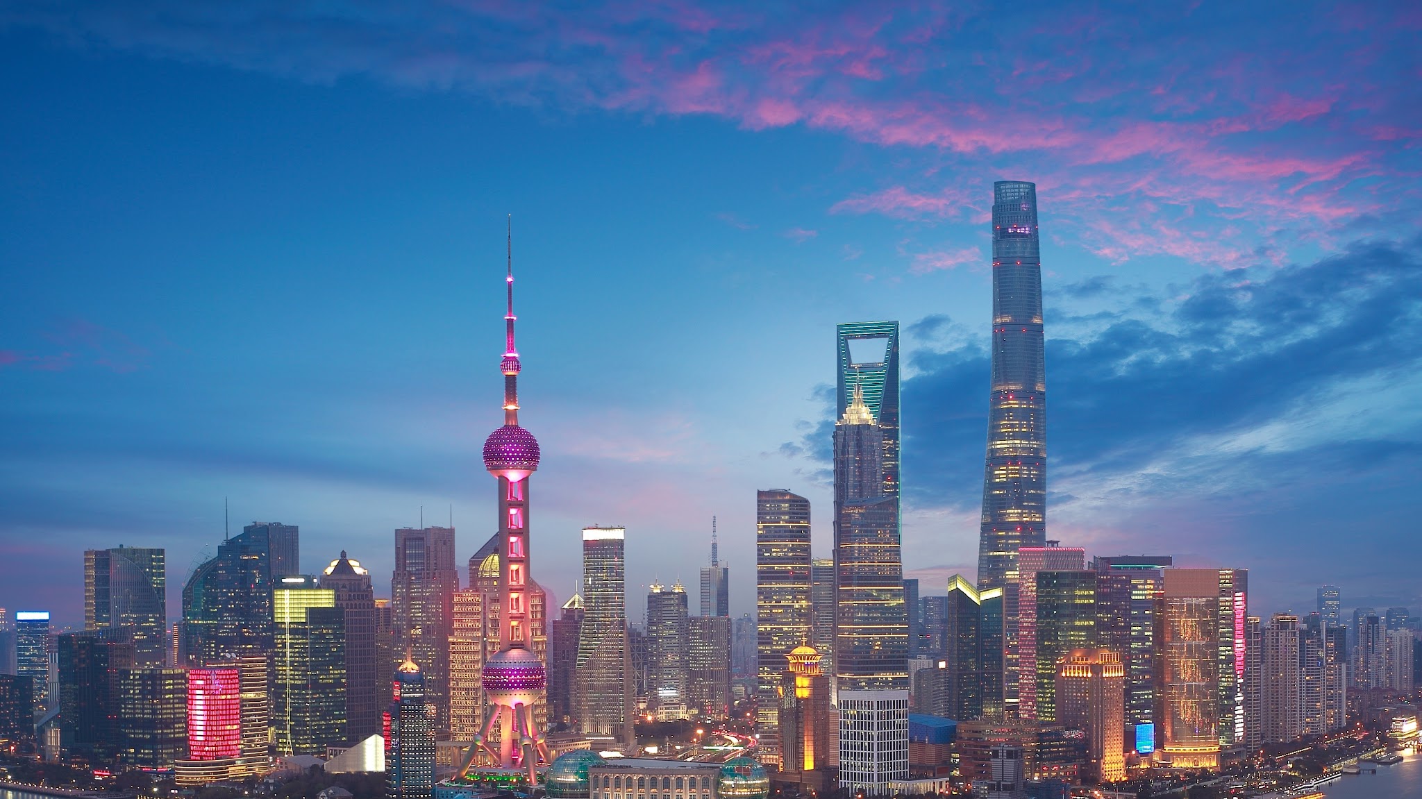 McKinsey Greater China YouTube banner