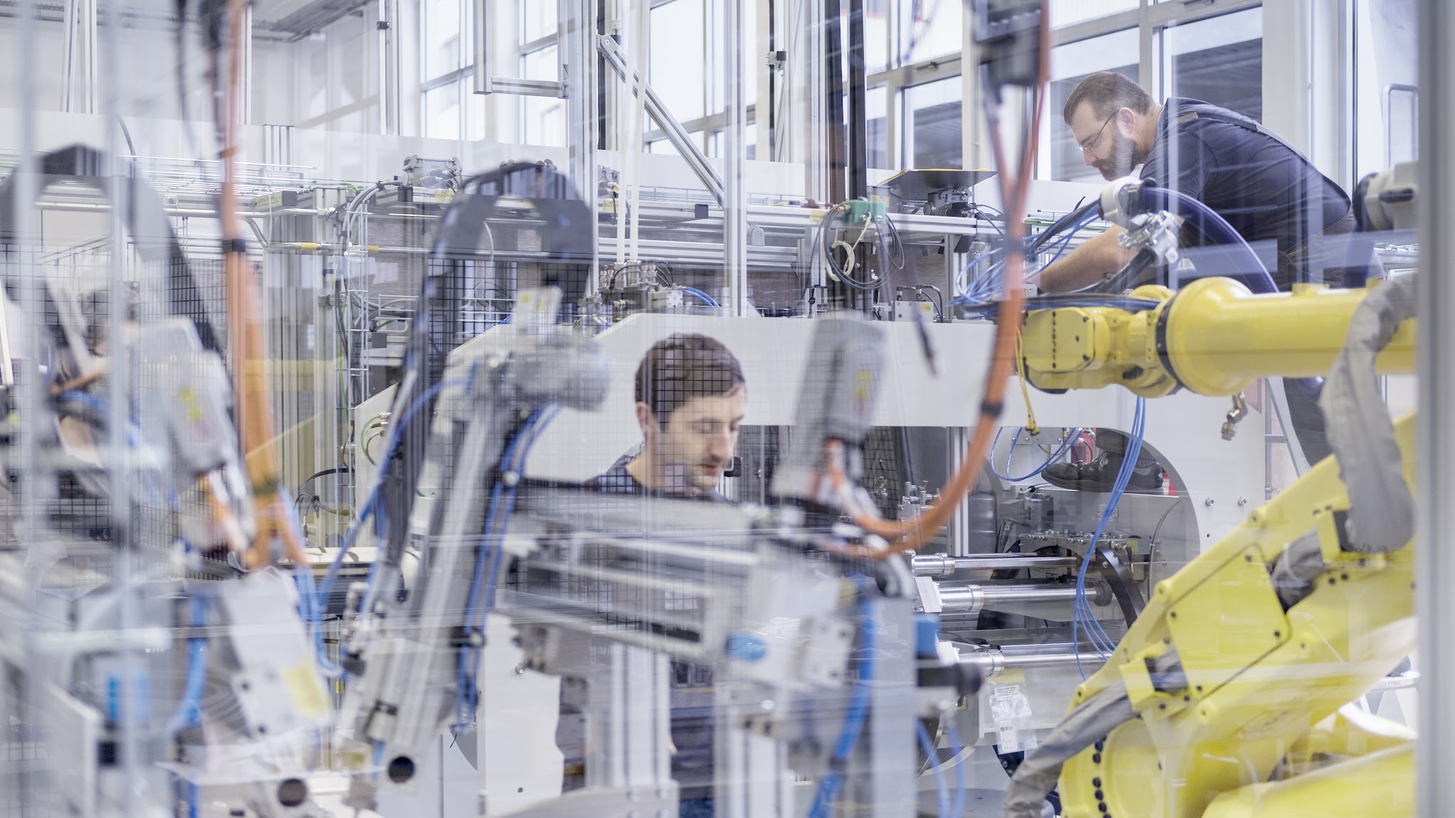 JW Froehlich Maschinenfabrik GmbH YouTube banner