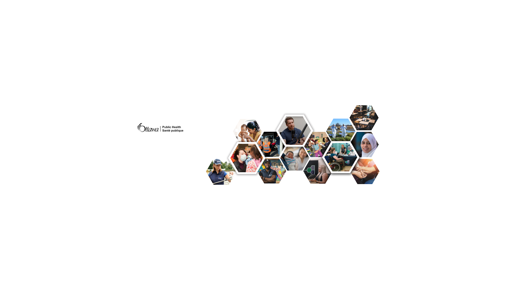 Ottawa Public Health - Santé publique Ottawa YouTube banner