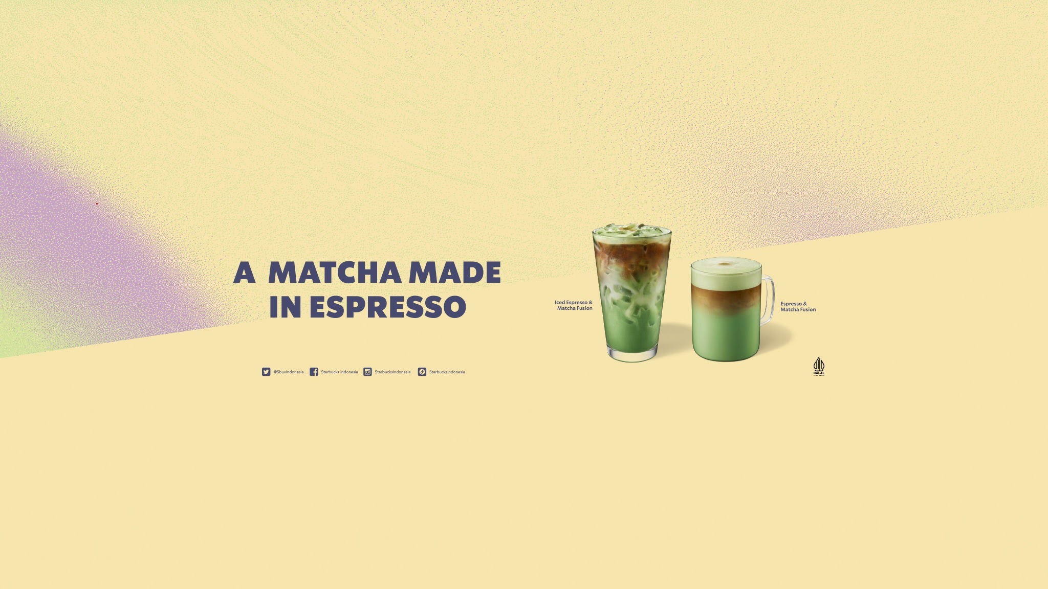 Starbucks Indonesia YouTube banner