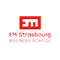 EM Strasbourg Business School logo
