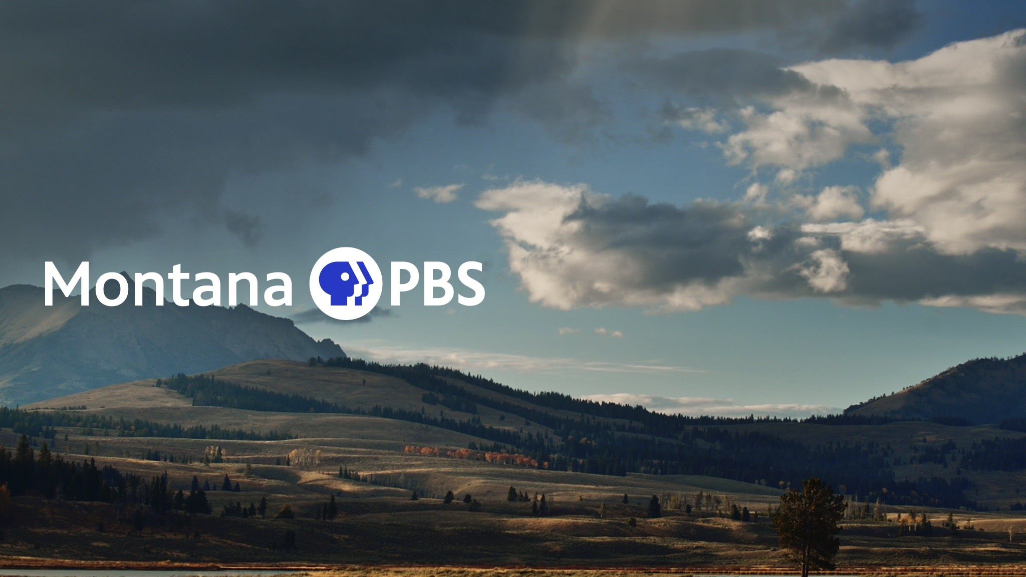 Montana PBS YouTube banner
