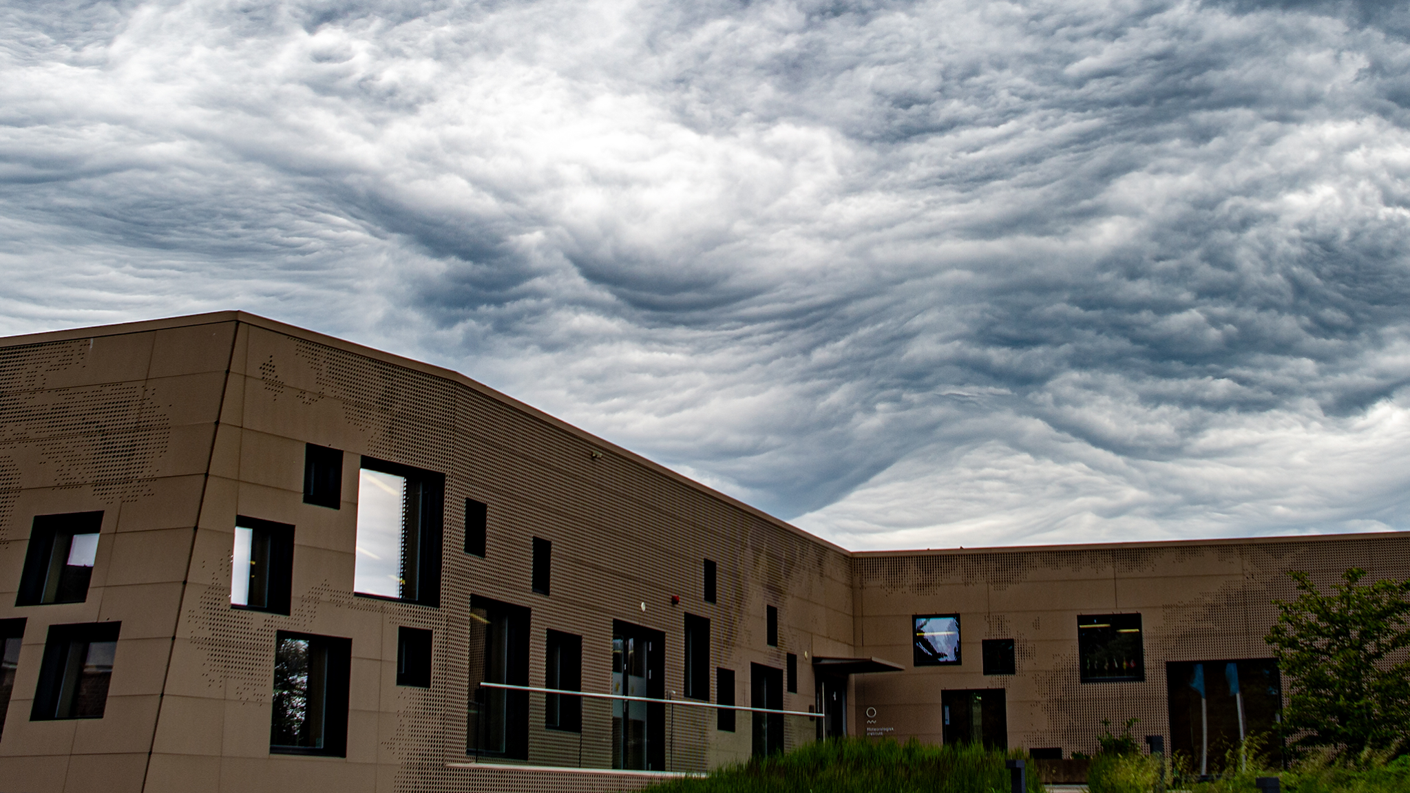Meteorologisk institutt YouTube banner