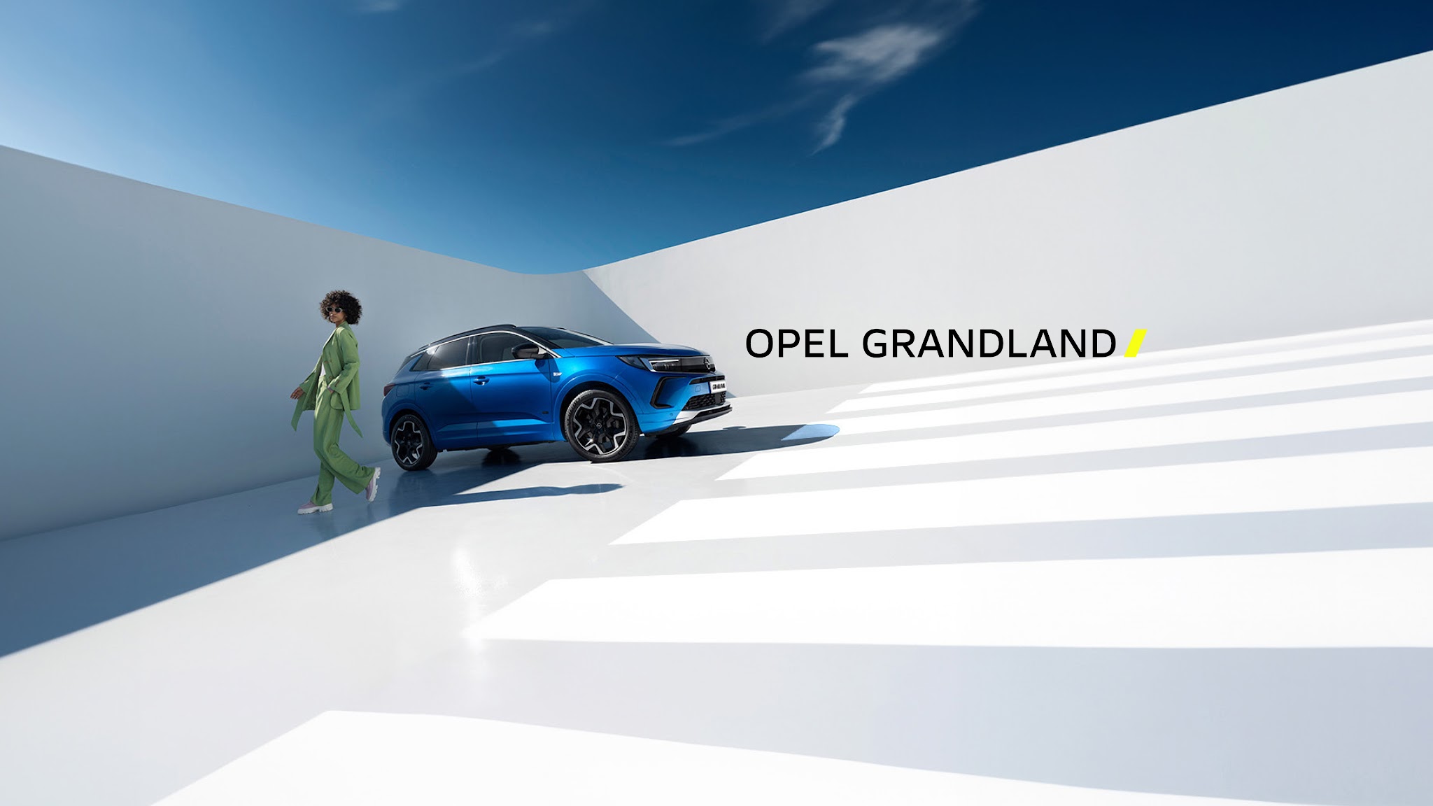 Opel South Africa YouTube banner