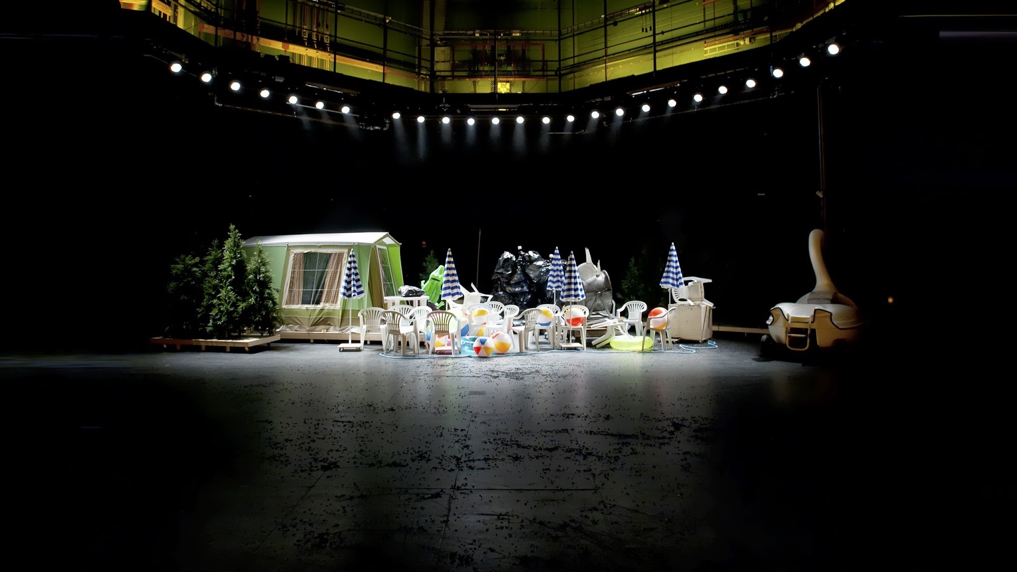 Borås Stadsteater YouTube banner