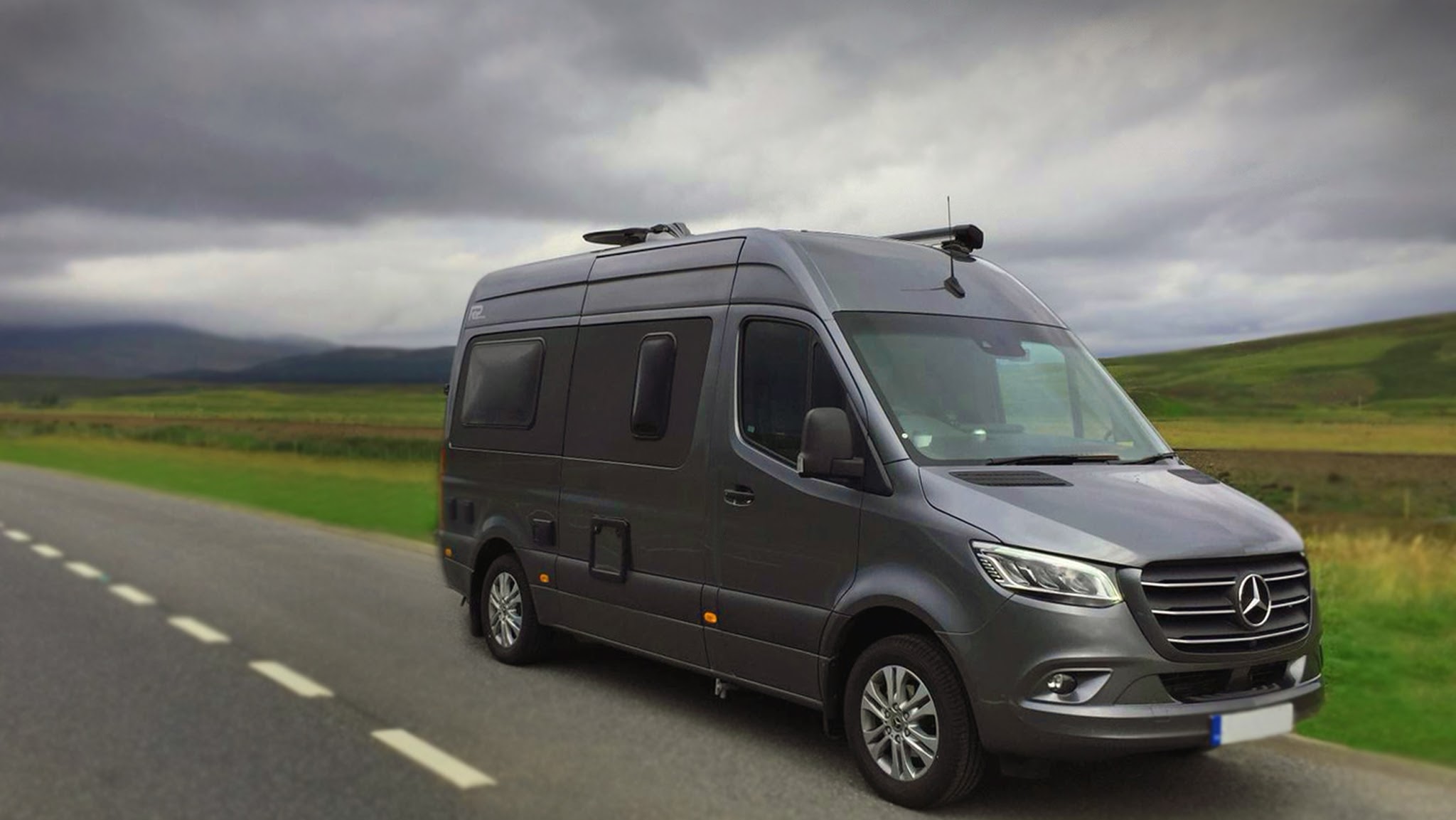 RP Motorhomes YouTube banner