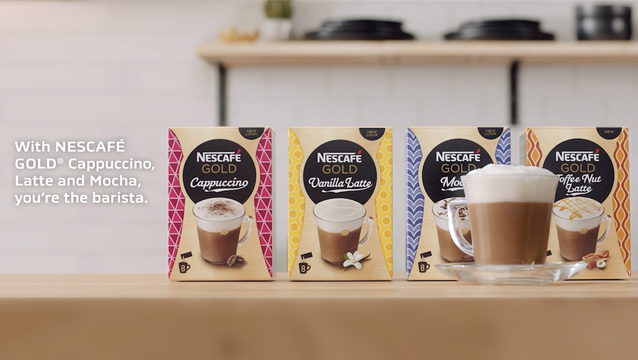 NESCAFÉ CANADA YouTube banner