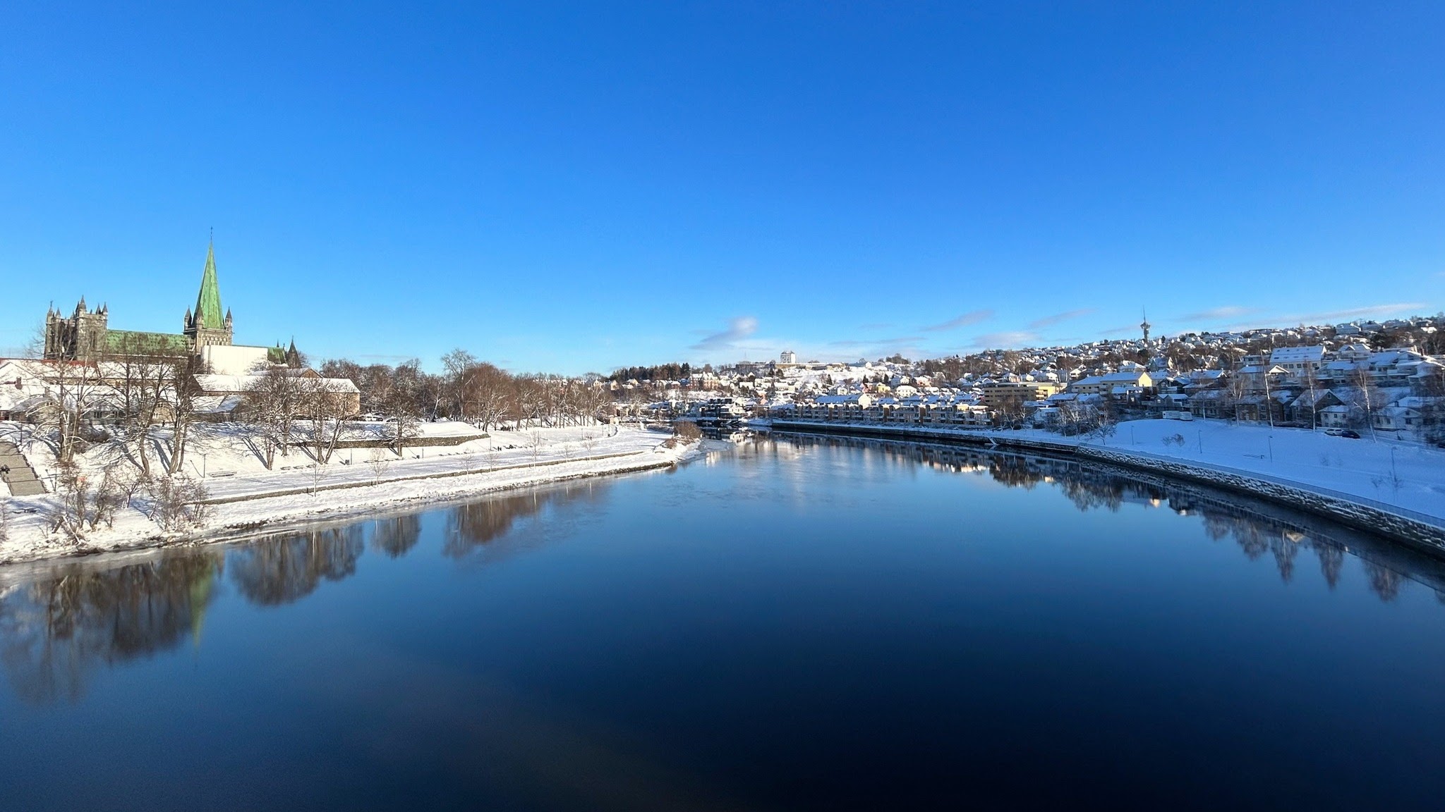 Trondheim kommune YouTube banner
