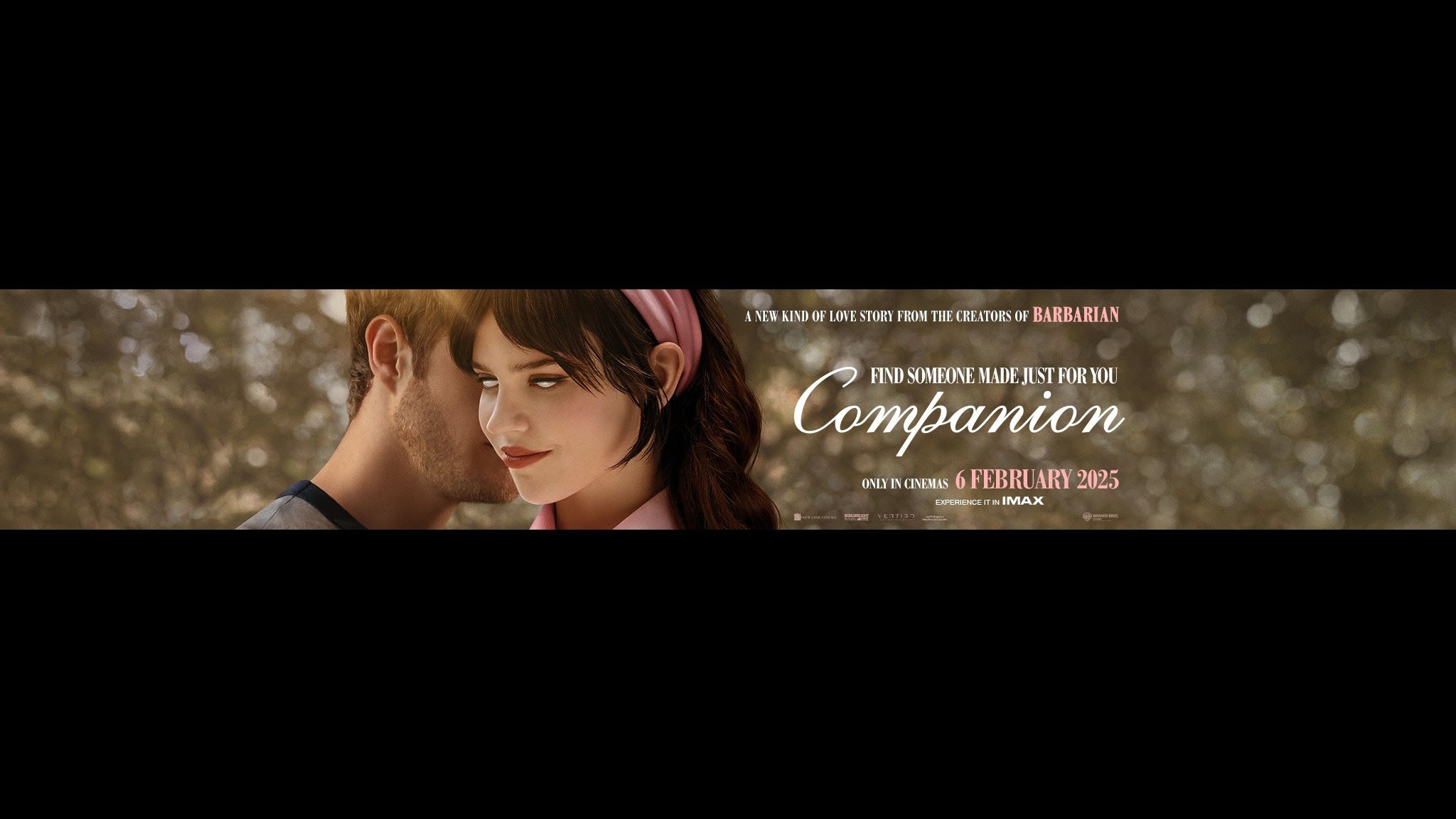 Warner Bros. Malaysia YouTube banner