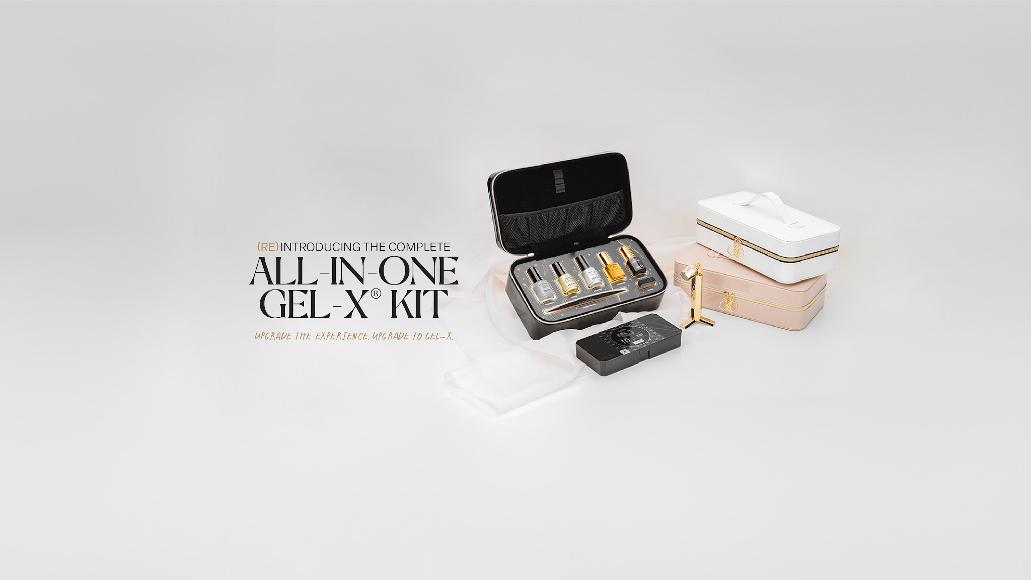 Aprés Nail Official YouTube banner