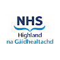 NHSHighland logo
