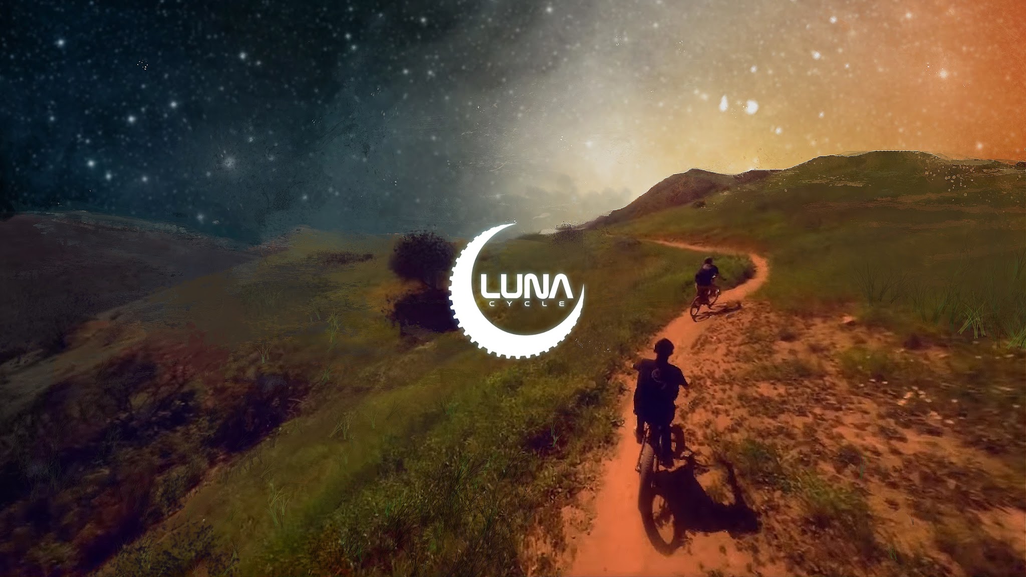 Luna Cycle YouTube banner