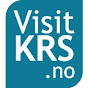 Visit Kristiansand logo