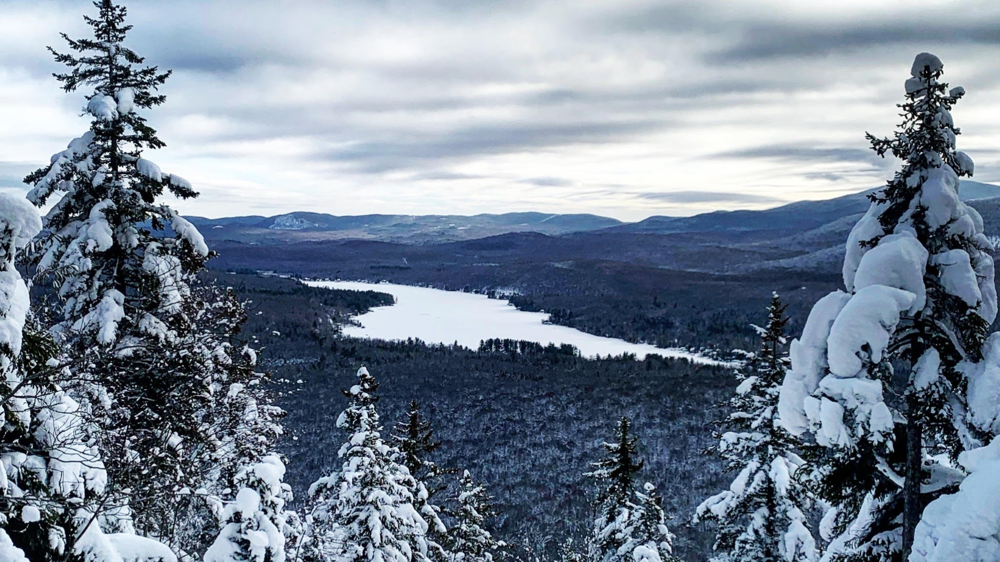 Vermont State Parks YouTube banner