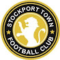 Stockport Town Football Club logo