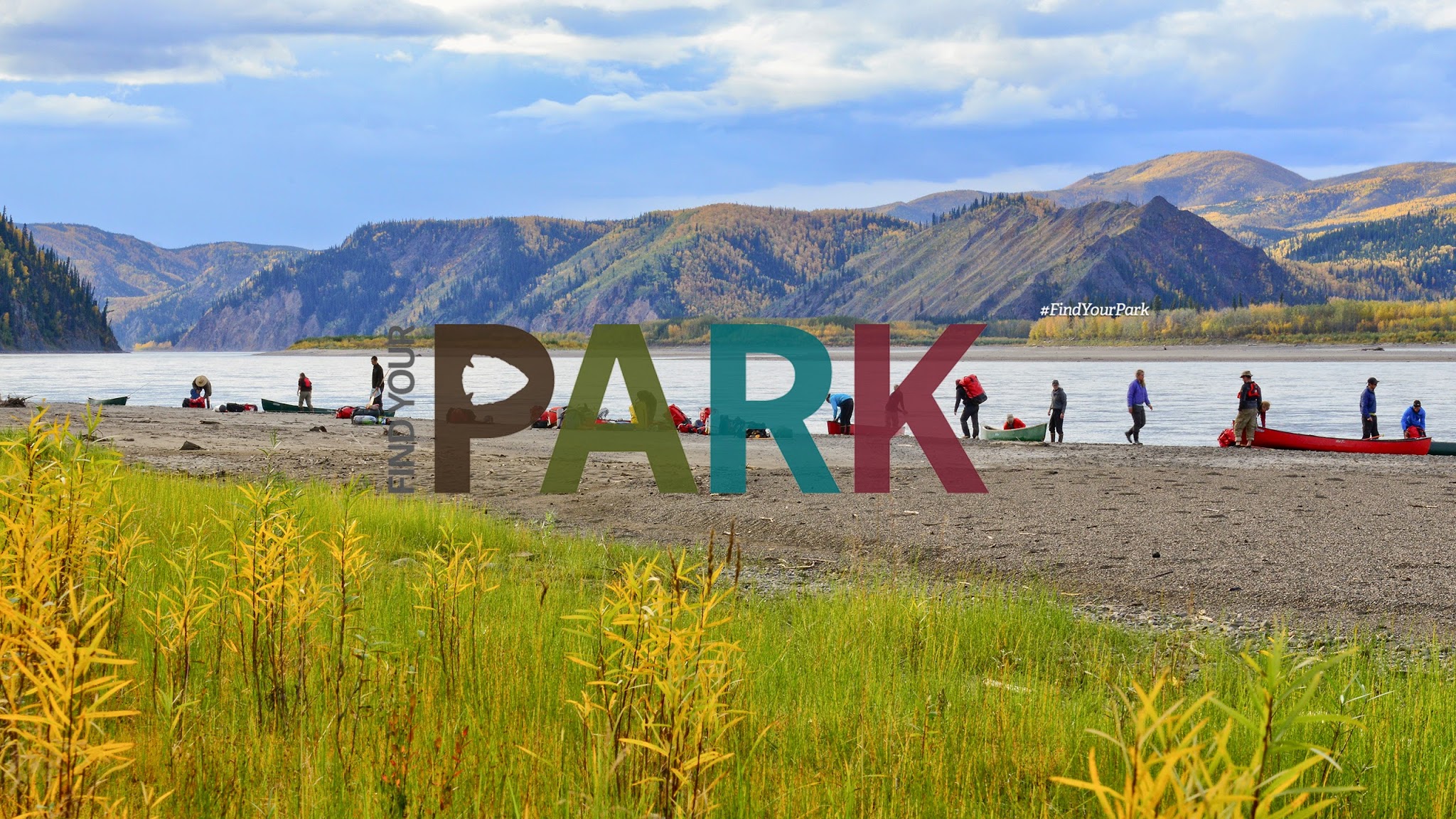 YukonCharleyRiversNPS YouTube banner