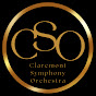 Claremont Symphony Orchestra logo