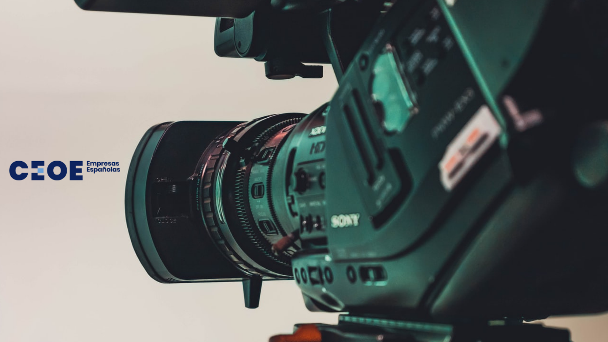 CEOETV YouTube banner