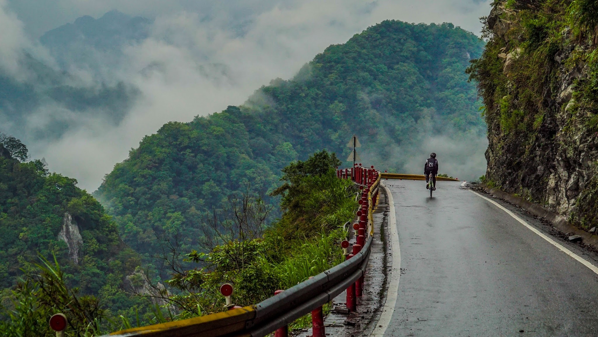 中華民國自行車騎士協會Taiwan Cyclist Federation YouTube banner