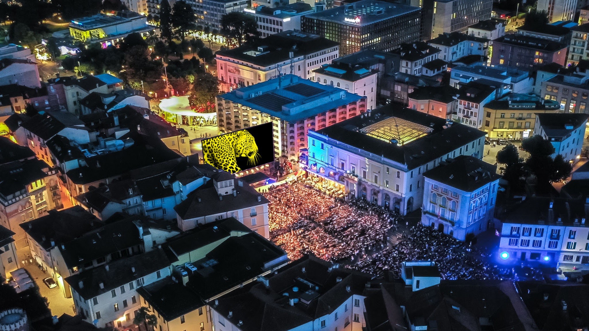 Locarno Film Festival YouTube banner