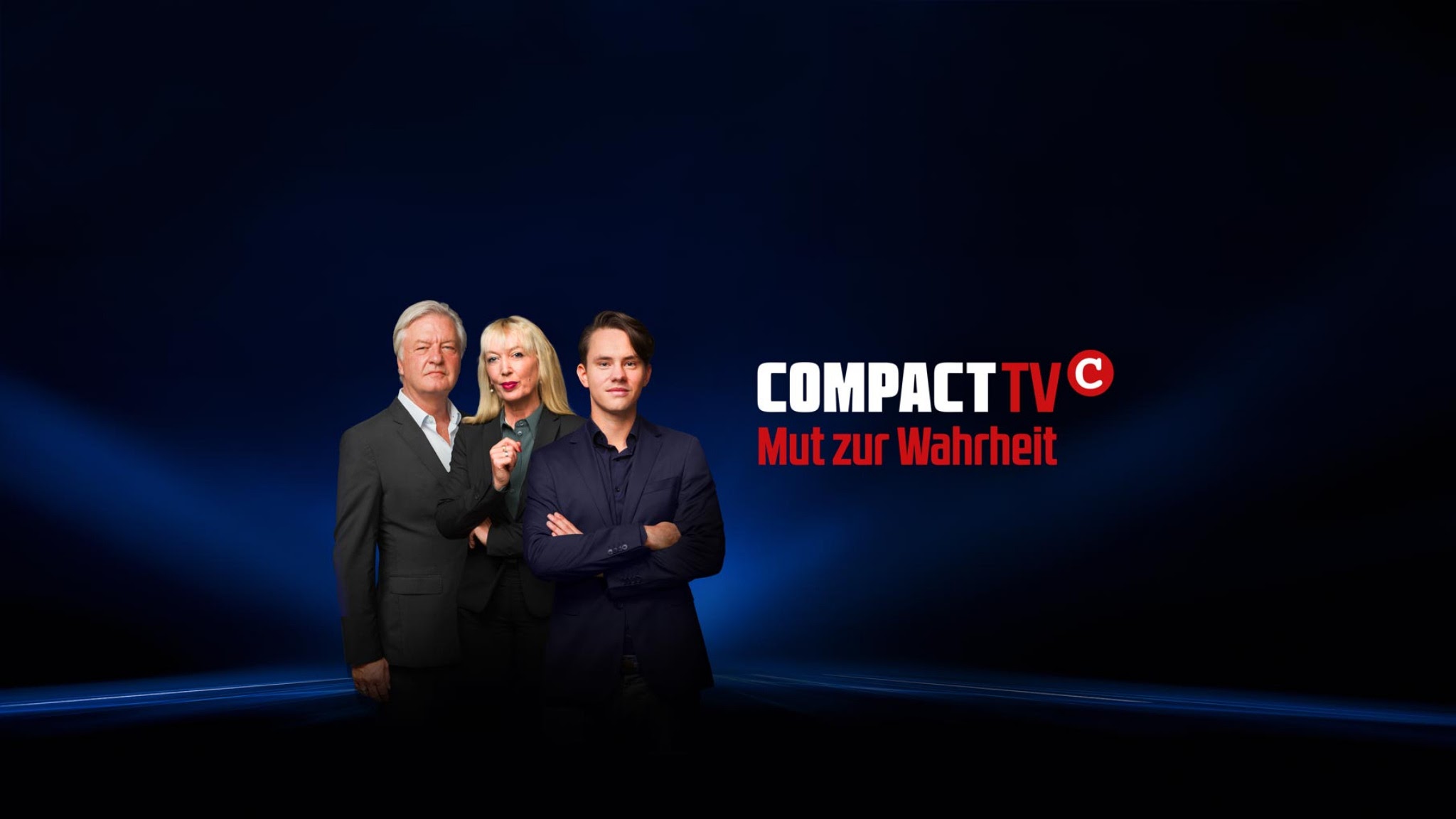 COMPACTTV YouTube banner