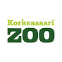 Korkeasaaren eläintarha logo