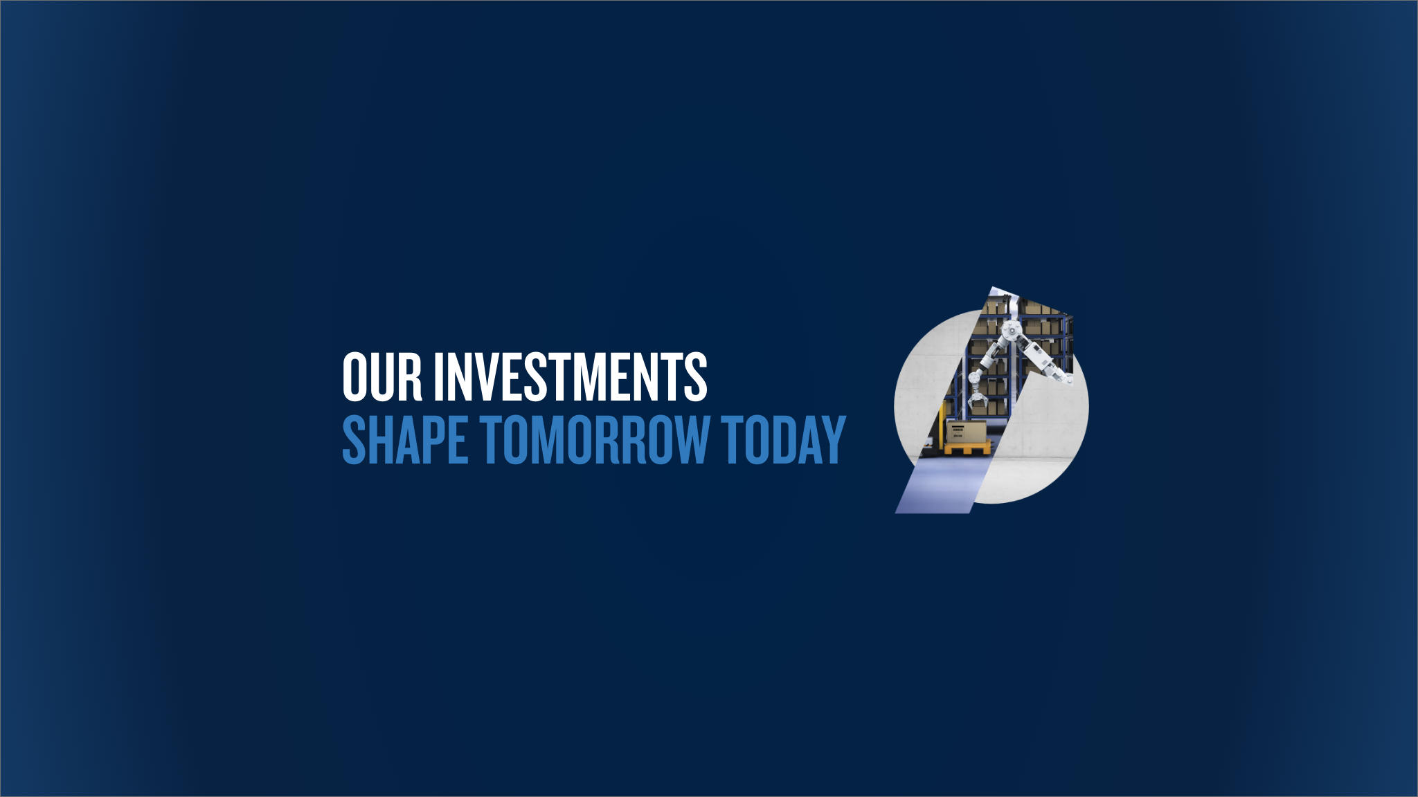 PGIM YouTube banner