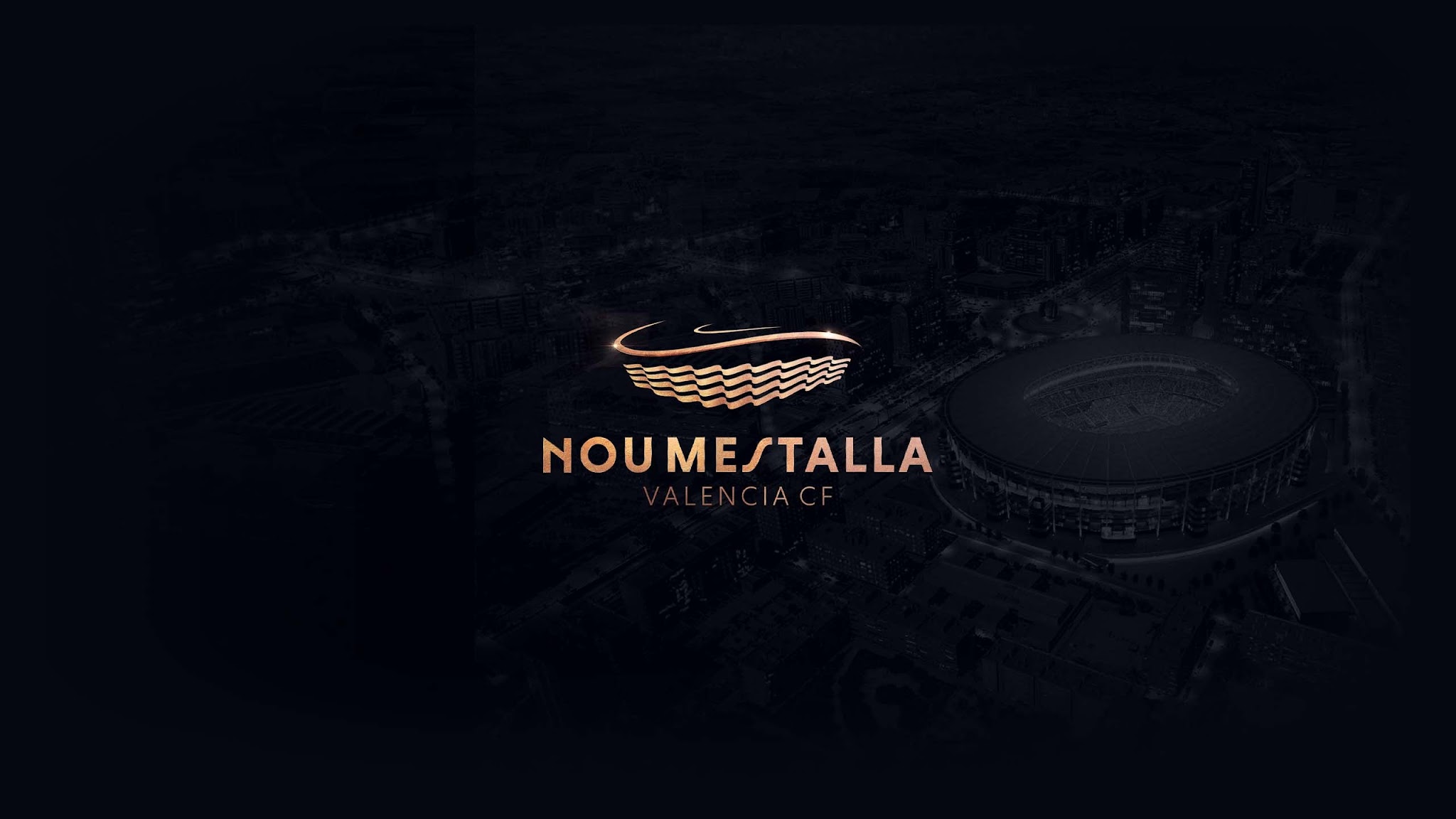 Valencia CF YouTube banner