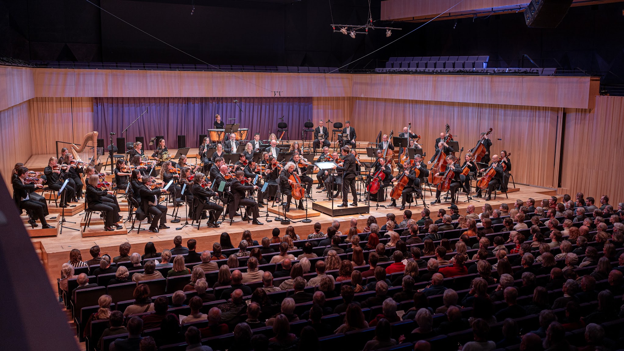 Kristiansand Symphony Orchestra YouTube banner