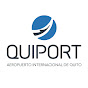 Aeropuerto Quito logo