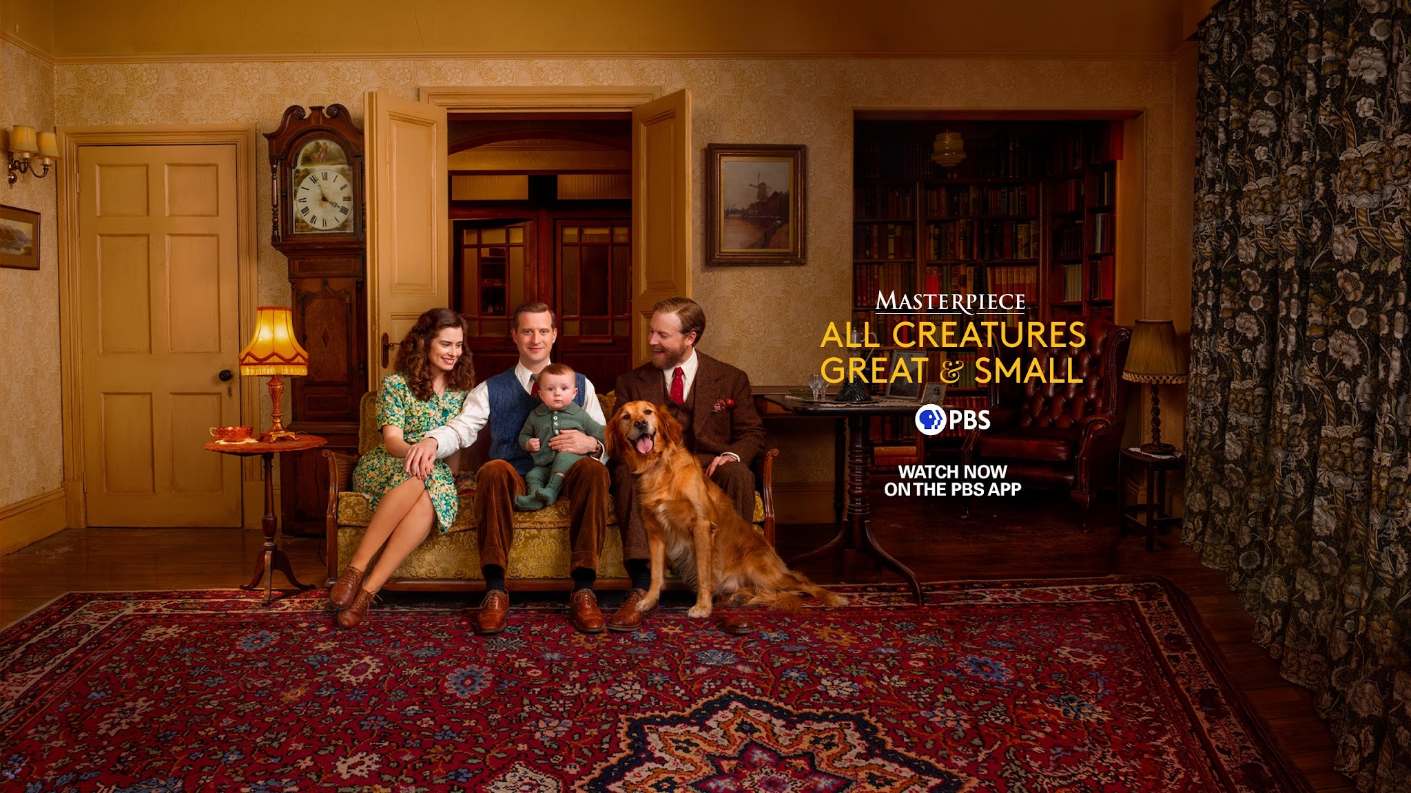 PBS YouTube banner