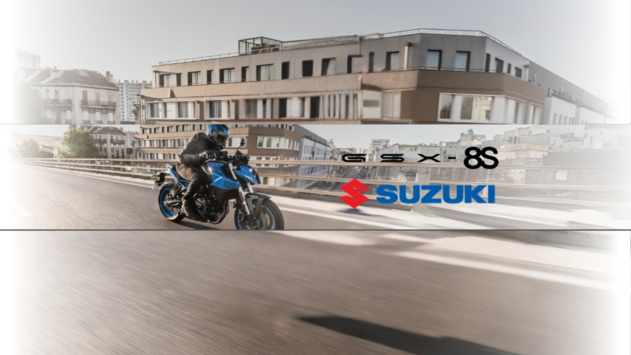 Suzuki Motos do Brasil YouTube banner