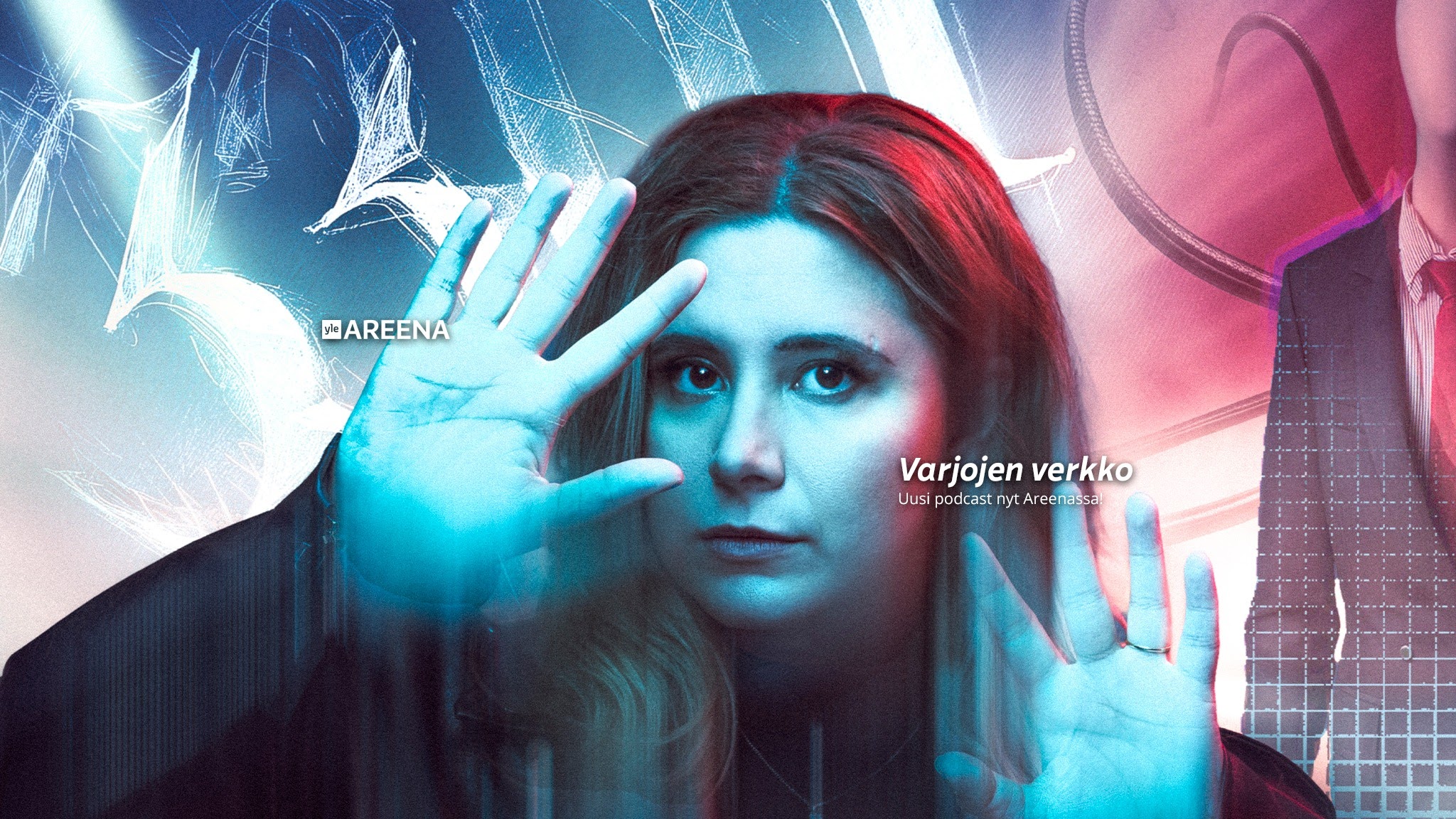 Yle Areena YouTube banner