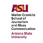 ASU's Walter Cronkite School of Journalism logo