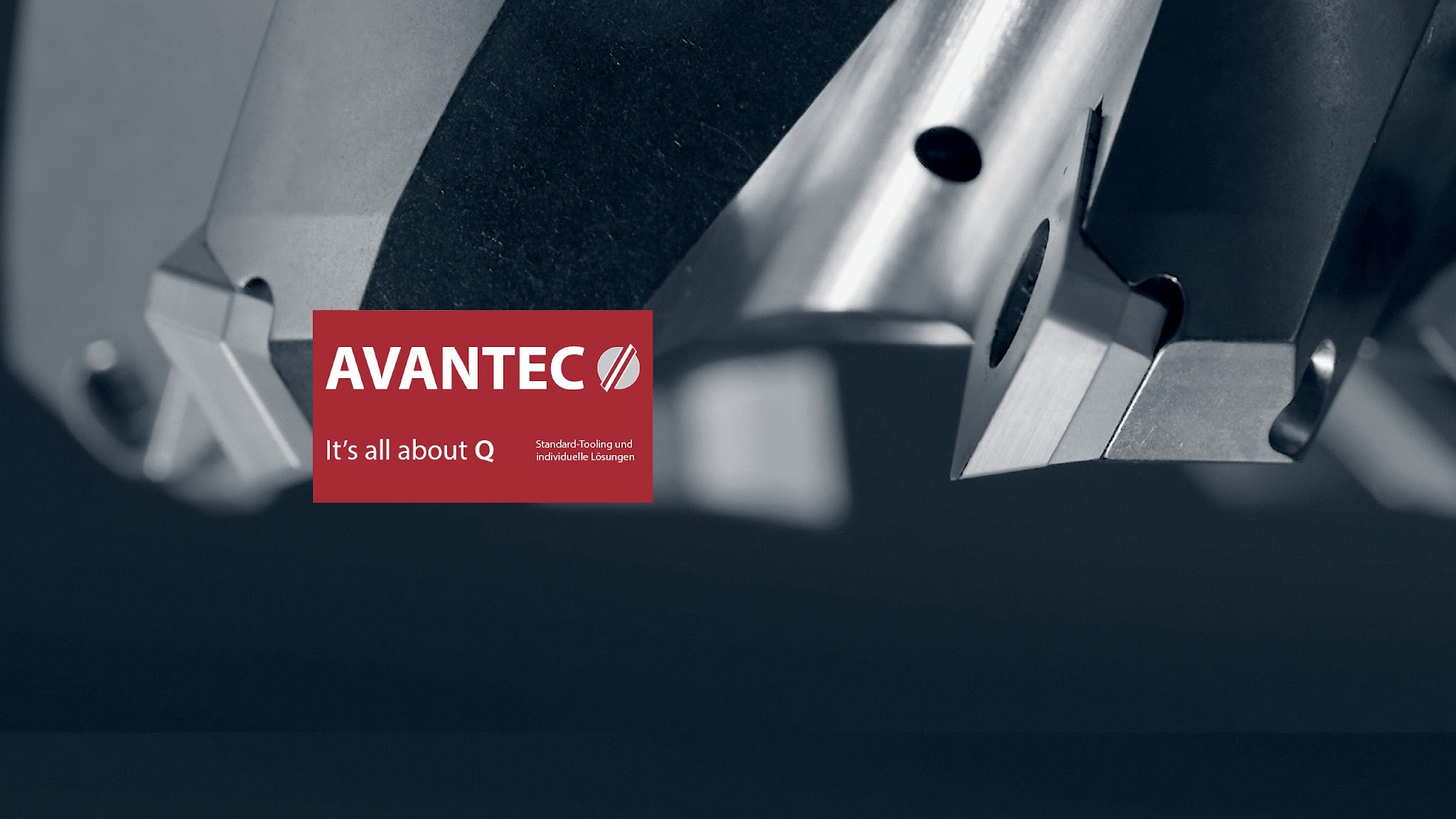 AVANTEC Zerspantechnik YouTube banner