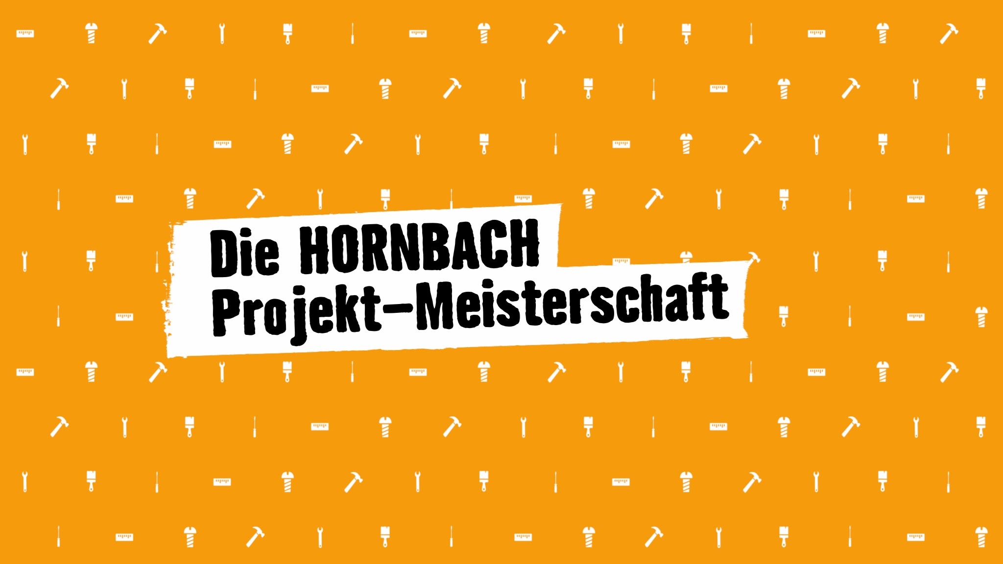 HORNBACH Österreich YouTube banner