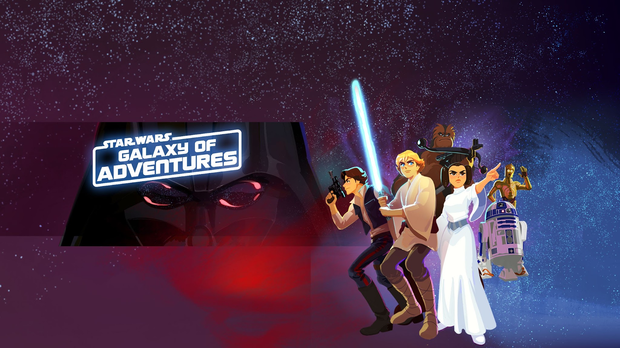 Star Wars Kids Deutschland YouTube banner